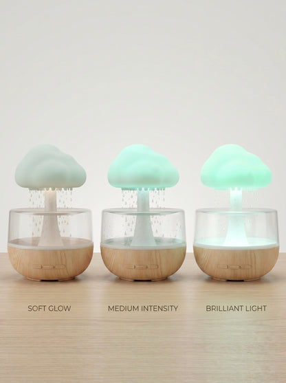 L’Humidificateur Nuage Lumea