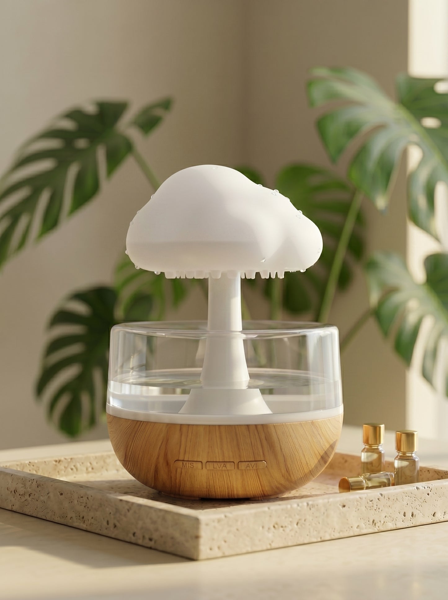 L’Humidificateur Nuage Lumea