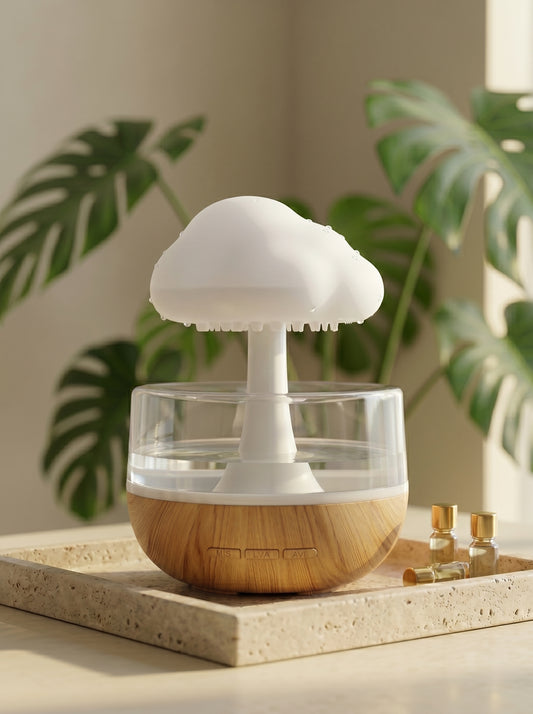 L’Humidificateur Nuage Lumea
