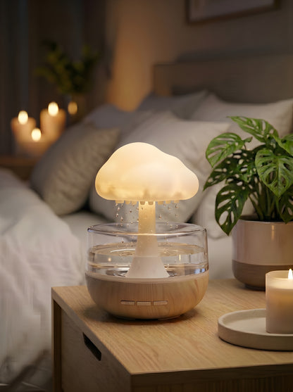 L’Humidificateur Nuage Lumea